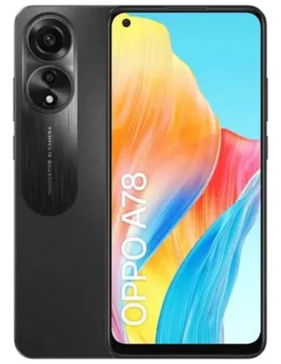Smartphone A78 AMOLED 6.43 pulgadas reacondicionado