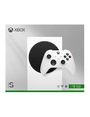 Consola fija xbox series s de 1 tb edición digital