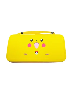 Estuche con cierre y tapa para nintendo switch