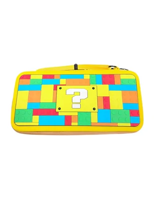 Estuche con cierre y tapa para nintendo switch