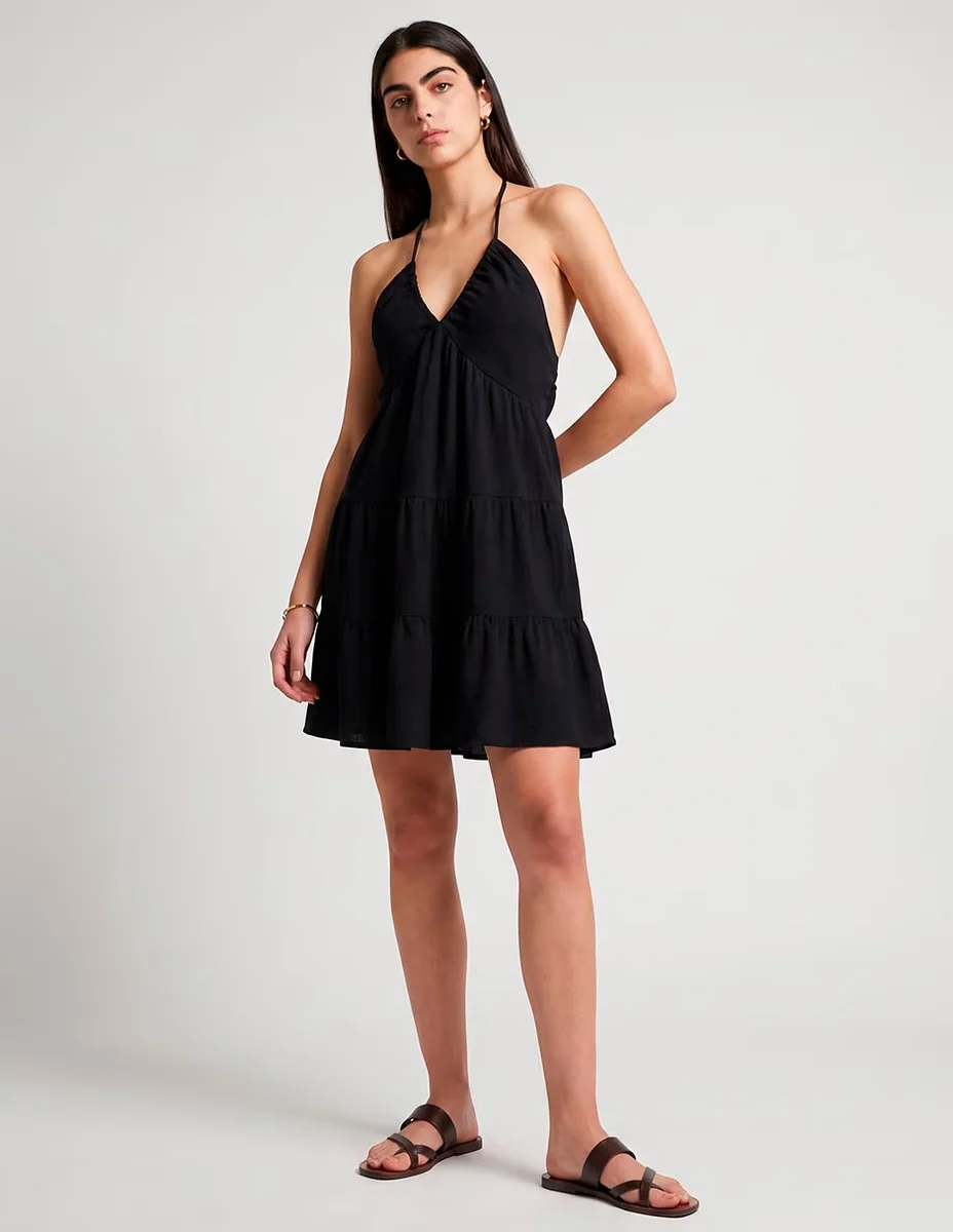 Vestido corto para mujer
