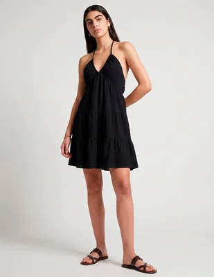 Vestido corto para mujer
