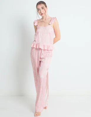 Conjunto pijama para mujer