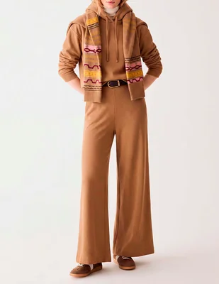 Suéter cuello redondo para mujer