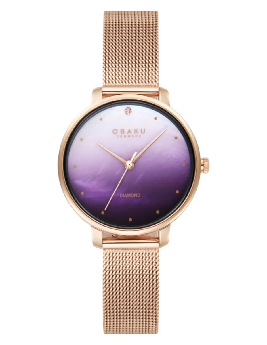 Reloj pulsera para mujer v320lxvzmv-dq