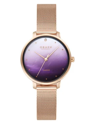 Reloj pulsera para mujer v320lxvzmv-dq