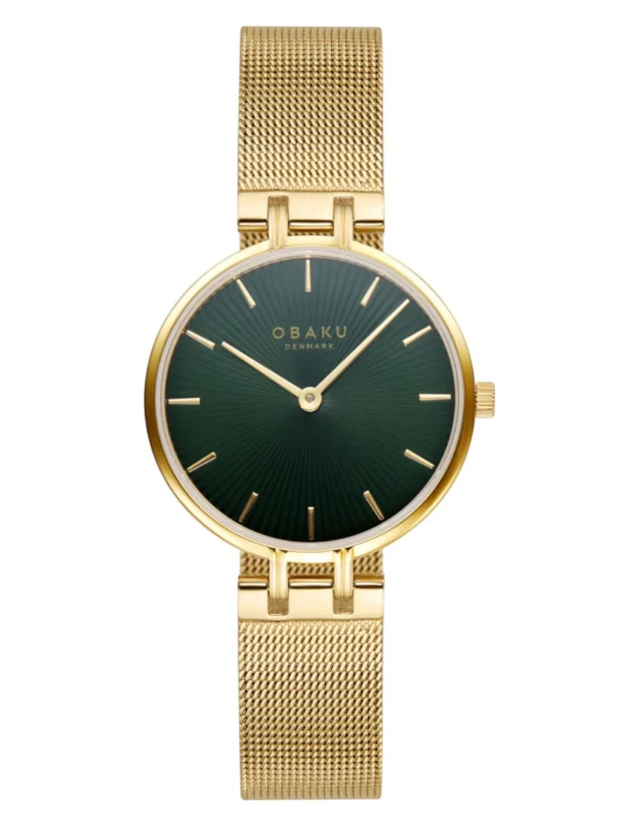 Reloj pulsera para mujer v322lxgemg