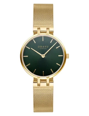 Reloj pulsera para mujer v322lxgemg