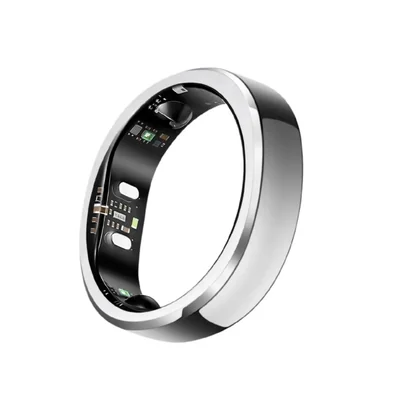 Anillo Inteligente RingConn Gen 3 Tendencias Vasculares Sueño Fitness
