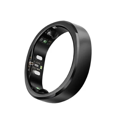 Anillo Inteligente RingConn Gen 3 Tendencias Vasculares Sueño Fitness