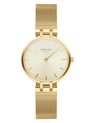 Reloj pulsera para mujer v322lxggmg
