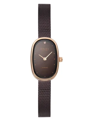 Reloj pulsera para mujer v321lxvnmn