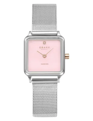 Reloj pulsera para mujer v301lxcpmc-ptv