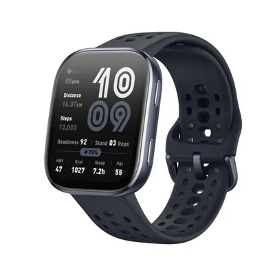 AMAZFIT SMART WATCH BIP 6 NEGRO
