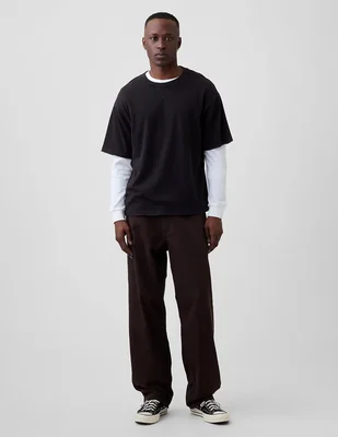 Jeans baggy para hombre