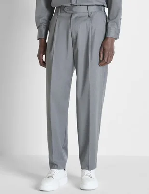 Pantalón regular para hombre