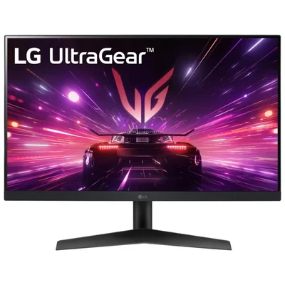 Monitor LG Ultragear 24GS60F-B 6096 cm (24 pulgadas) FHD 180 Hz