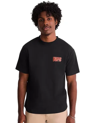 Playera cuello redondo para hombre