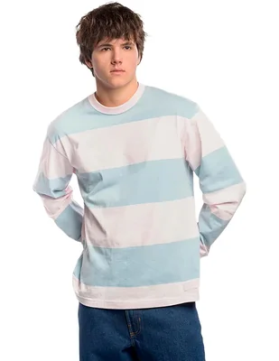 Playera cuello redondo para hombre