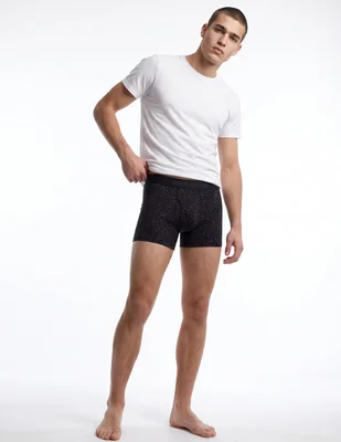 Set bóxer brief para hombre 2 piezas