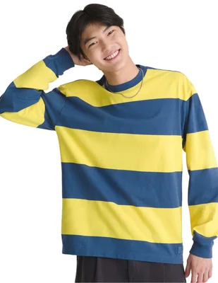 Playera cuello redondo para hombre