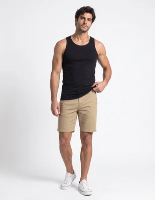 Set camiseta cuello redondo para hombre