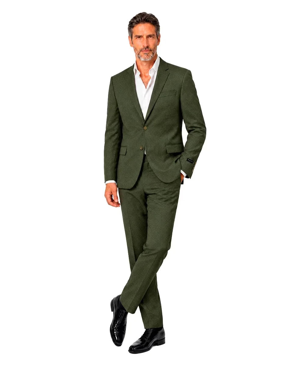 Traje para hombre