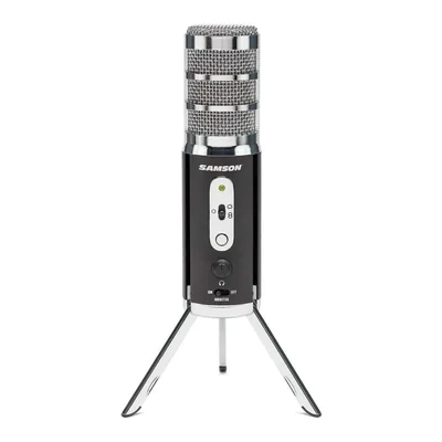 Micrófono SAMSON Satellite USB/iOS para Transmisión
