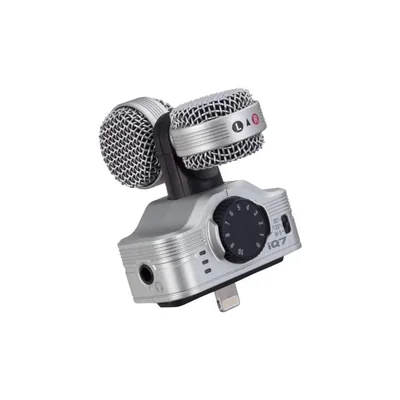 Micrófono Zoom iQ7 MS para iPhone/iPad/iPod