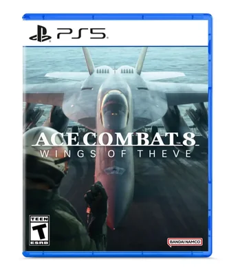 Videojuego Bandai Namco ACE COMBAT 8 para PS5