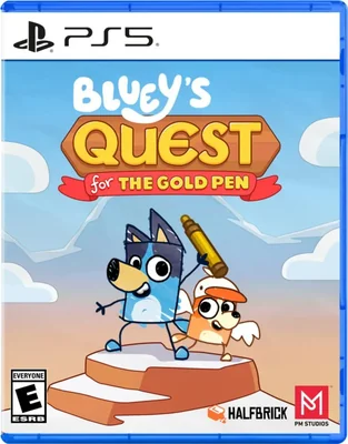 Videojuego PM Studios Bluey's Quest para PS5