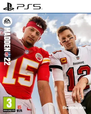 Videojuego Madden 22 de Electronic Arts para PS5