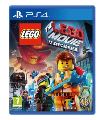 Videojuego Warner Manufacturing LEGO Movie para PS4