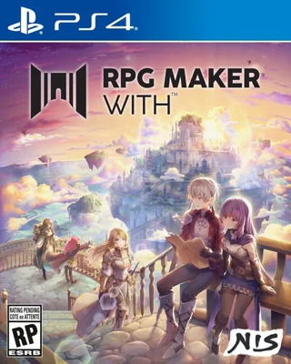 Videojuego NIS America RPG MAKER WITH - PS4