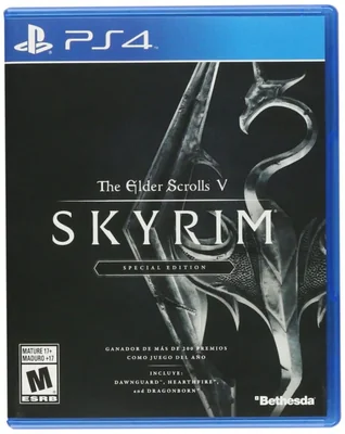 Videojuego Bethesda The Elder Scrolls V: Skyrim (Edición Especial)