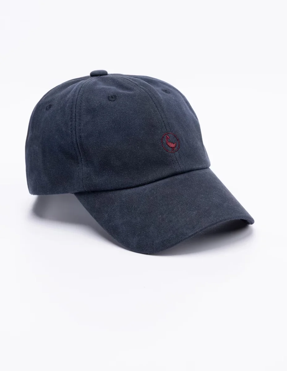 Gorra con visera curva casual para hombre