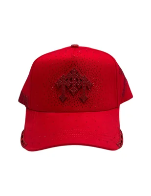 Gorra visera curva snapback casual para hombre