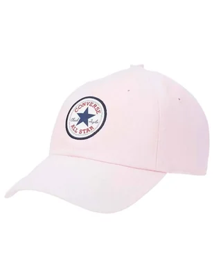 Gorra visera semicurva snapback casual Big Logo para mujer