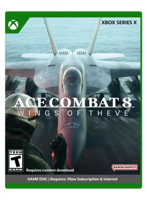 Videojuego Bandai Namco ACE COMBAT 8 para Xbox Series X