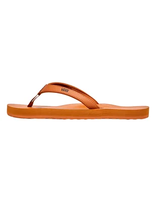 Sandalias casual de mujer