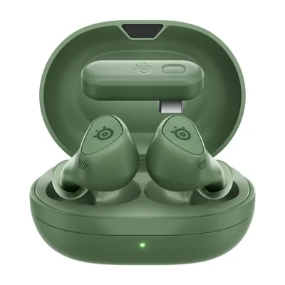 Auriculares SteelSeries Arctis GameBuds Matcha Inalámbricos