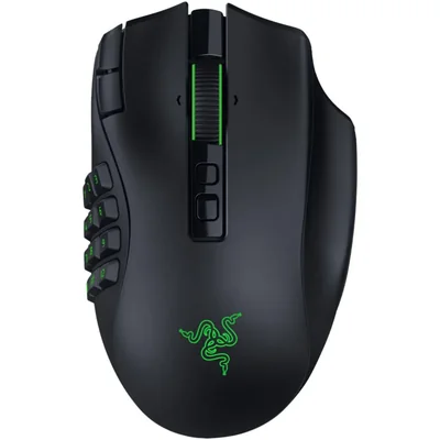 Ratón Razer Naga V3 Pro inalámbrico para juegos MMO
