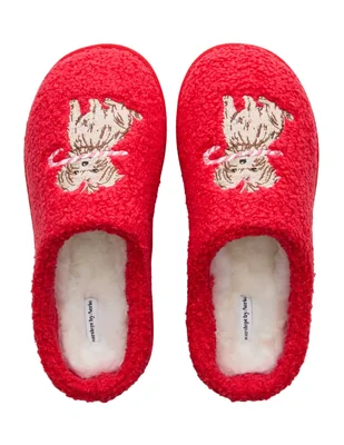 Pantufla para mujer
