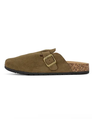 Zapato destalonado para hombre