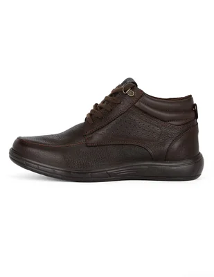 Zapato cerrado para hombre