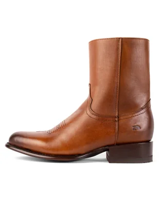 Bota vaquero 11200 de piel para hombre