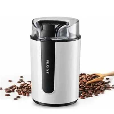 Molino Eléctrico para Café SK-3026 200W 75 g Blanco