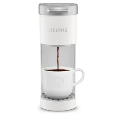 Cafetera Keurig K-Mini K-Cup 180-355 ml Warm Stone