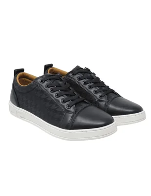 Tenis de piel(si aplica) Platini para hombre