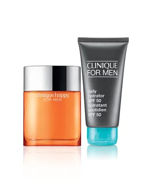 Kit Parfum Happy para hombre